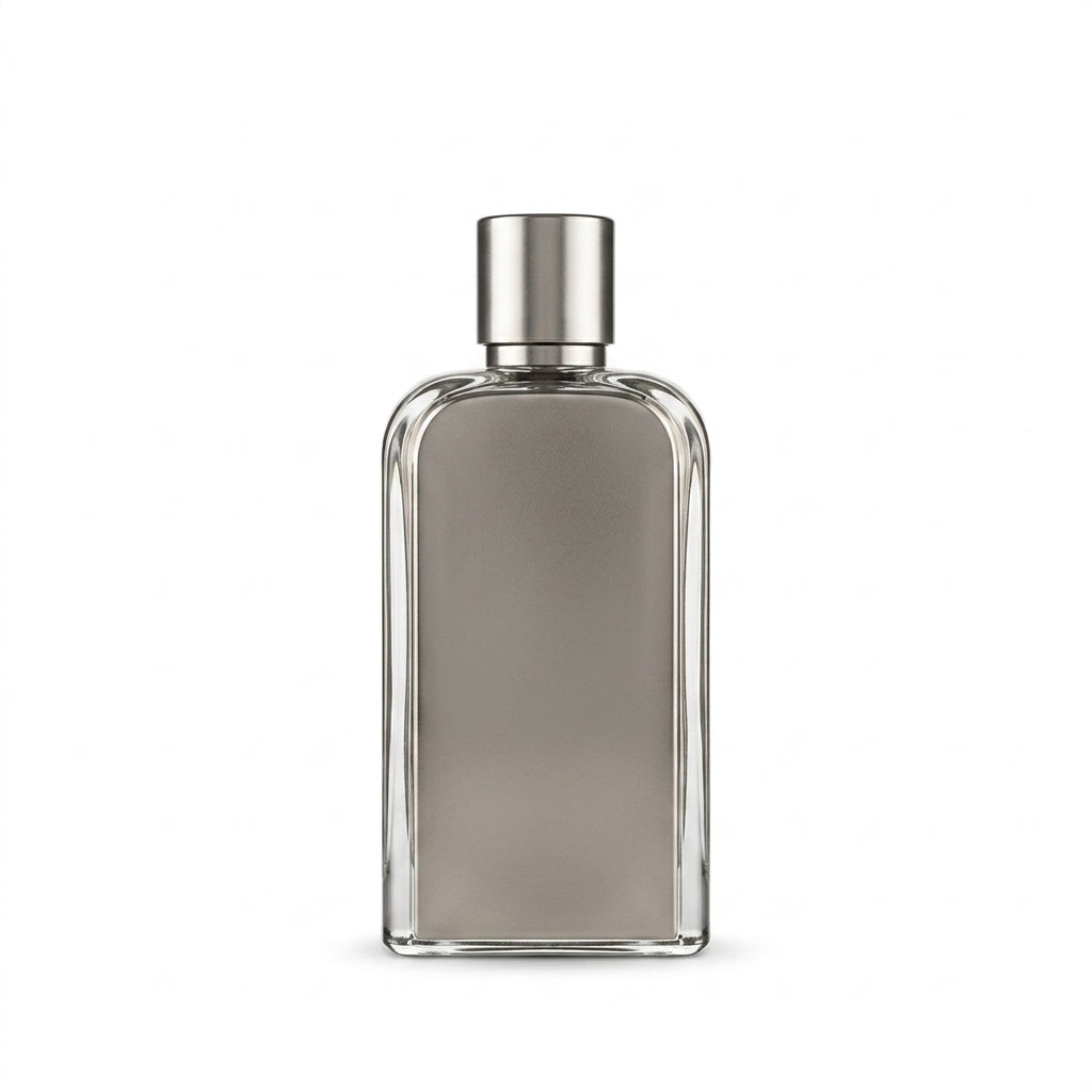 Concentrated Perfume Oil — Studio - Back View | Generated by Modelize