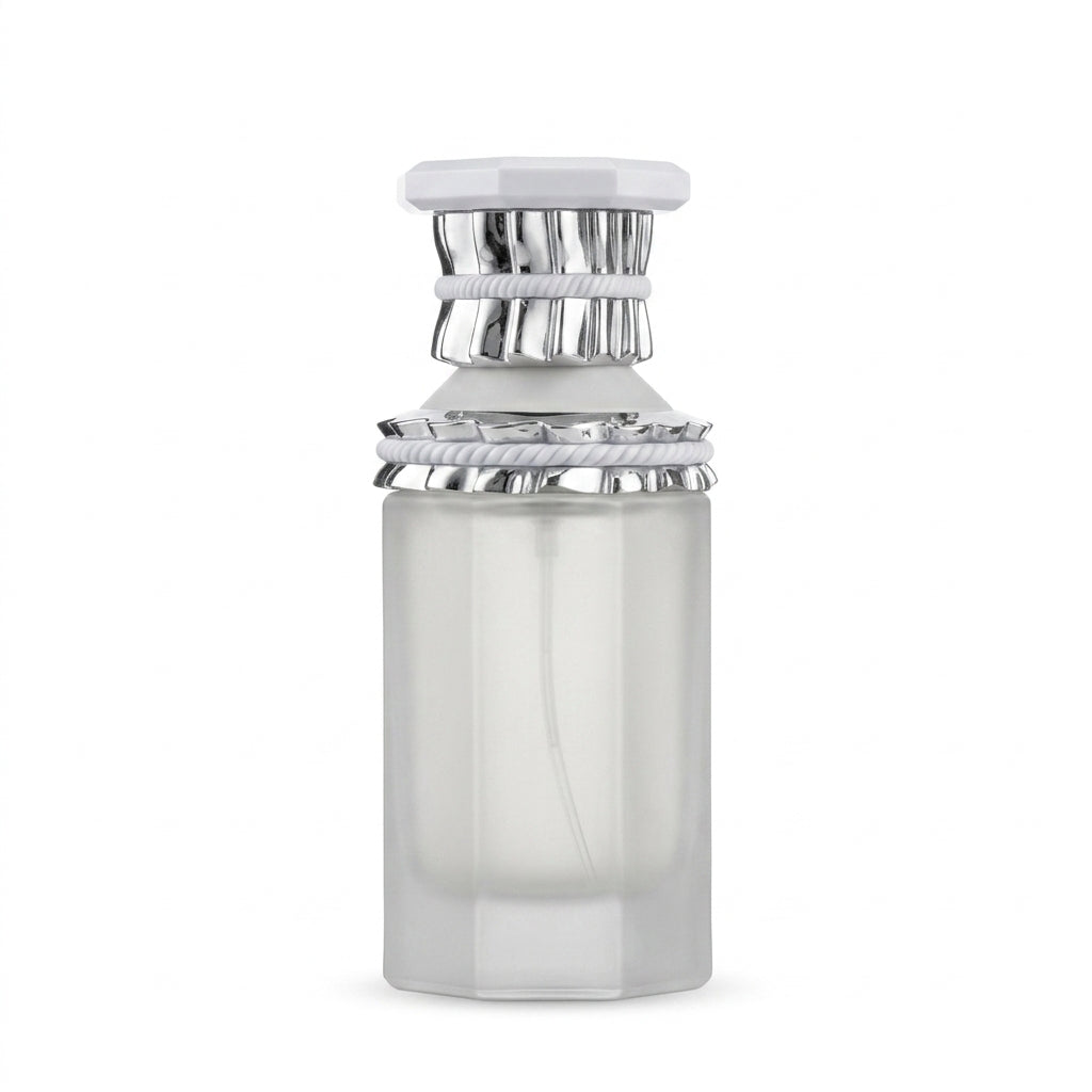 Eau De Parfum — Studio - Back View | Generated by Modelize