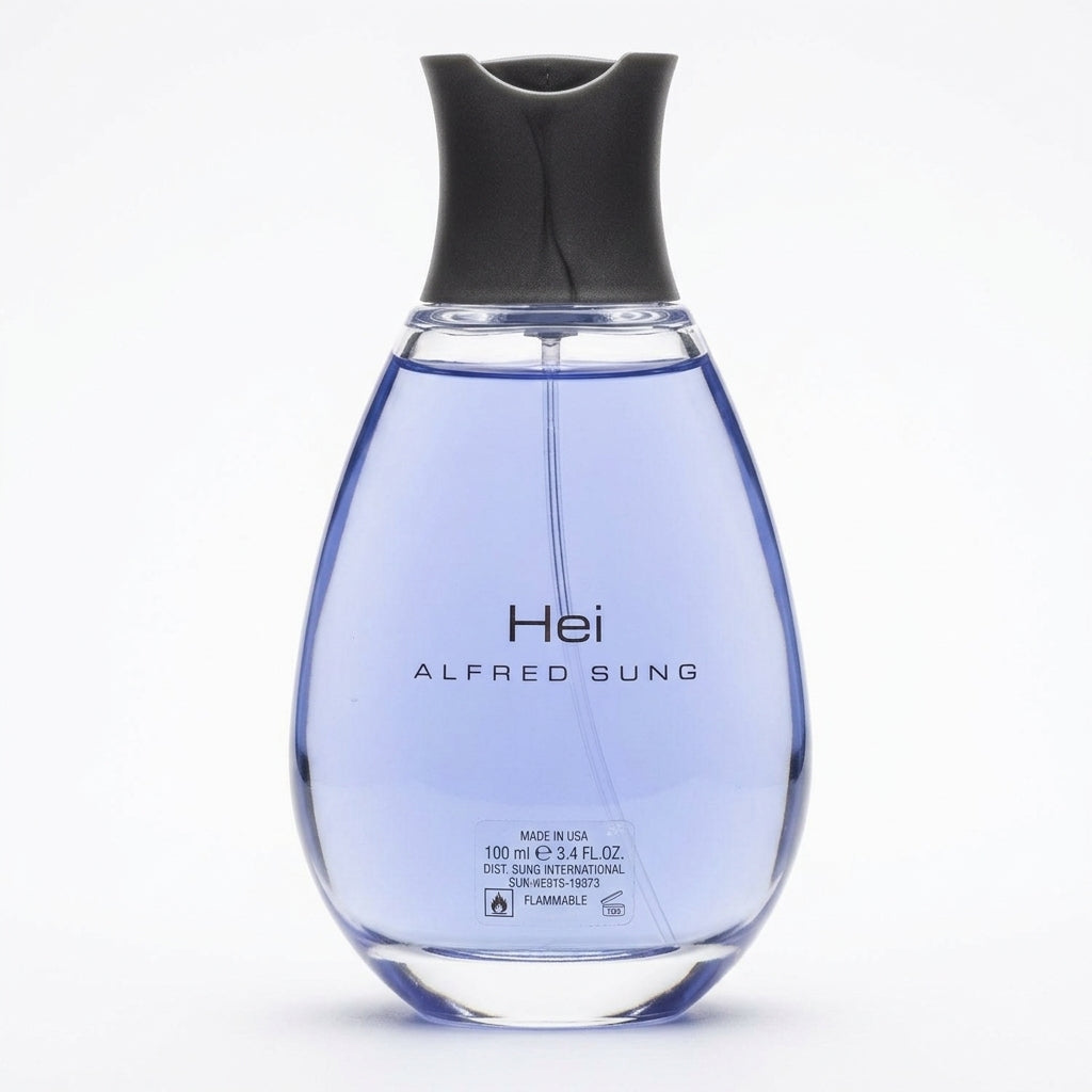 Eau De Toilette Spray — Studio - Back View | Generated by Modelize