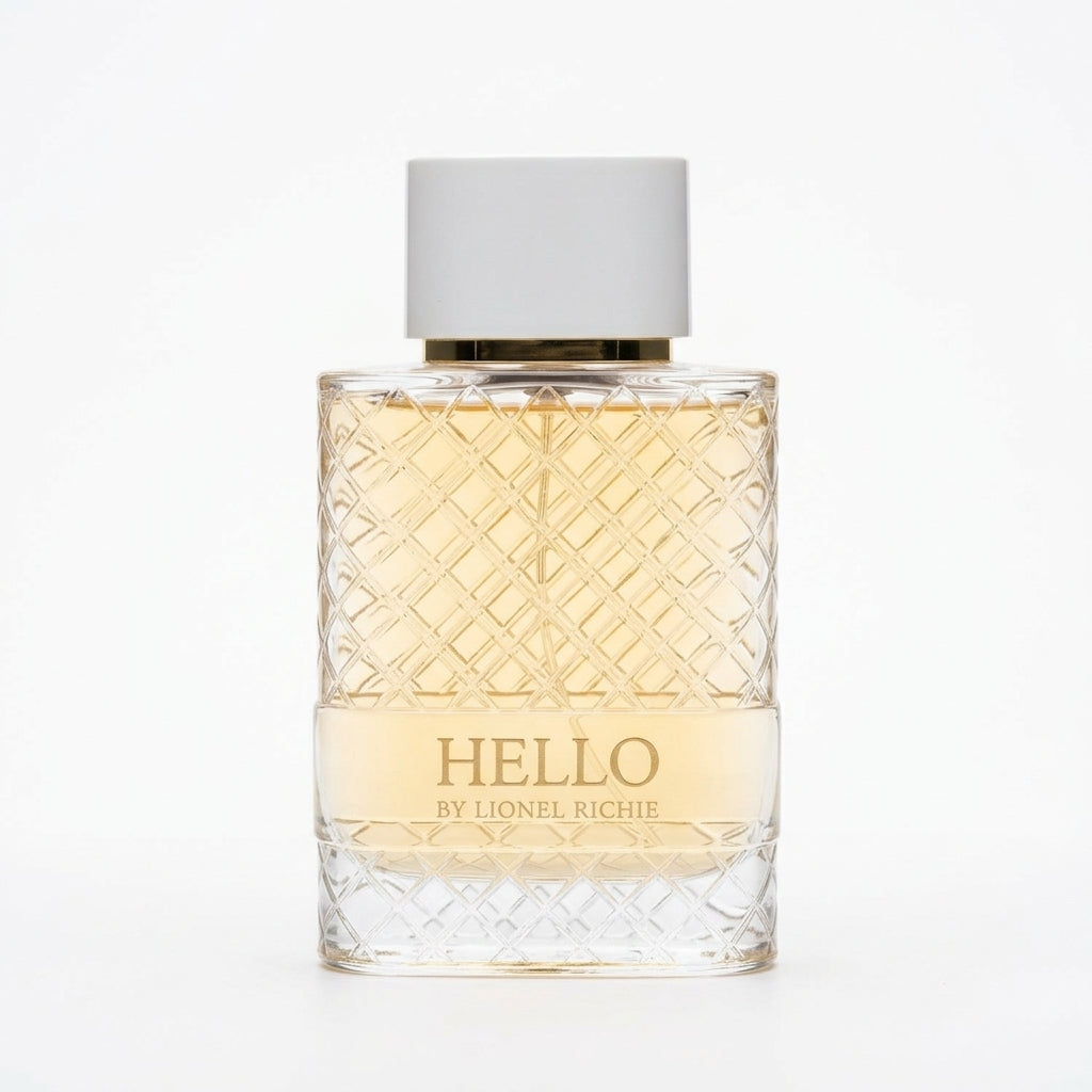 Eau De Toilette Spray — Studio - Back View | Generated by Modelize