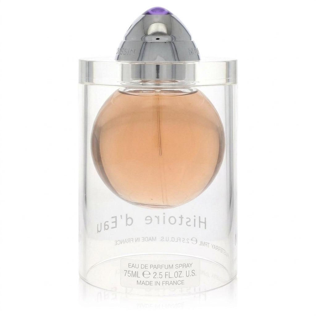 Perfume Bottle — Studio - Back View | Generated by Modelize
