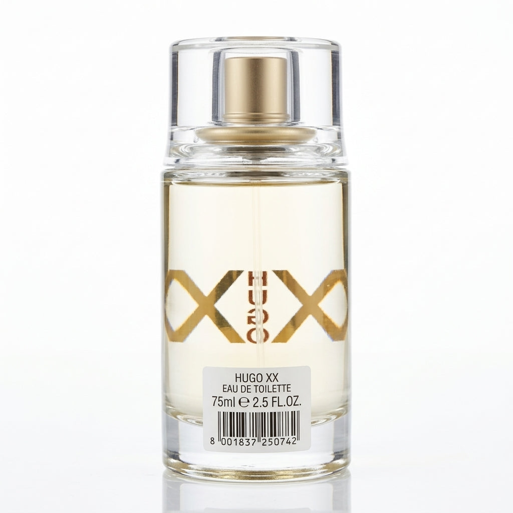 Eau De Toilette Spray — Studio - Back View | Generated by Modelize