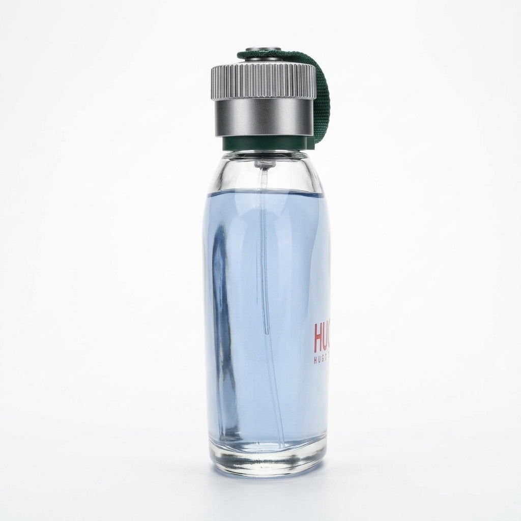 Eau De Toilette Spray — Studio - Side View | Generated by Modelize