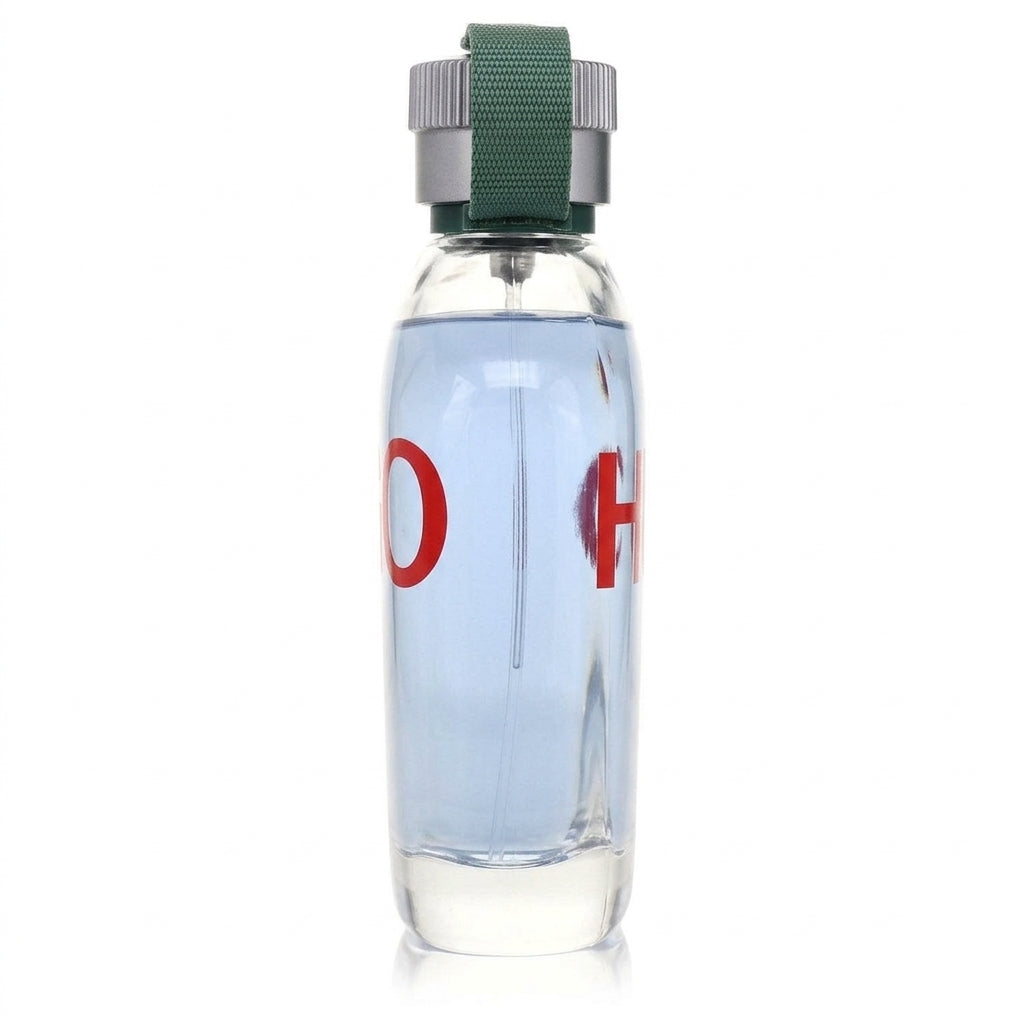 Eau De Toilette Spray — Studio - Side View | Generated by Modelize