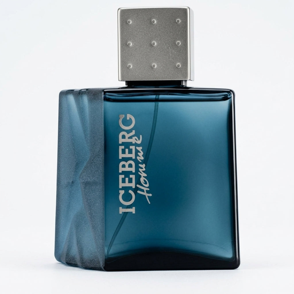 Fragrance bottle — Studio - Clean | Generated by Modelize
