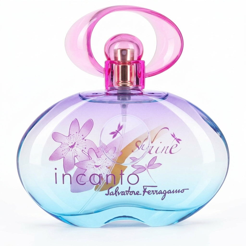 Eau De Toilette Perfume — Studio - Clean | Generated by Modelize
