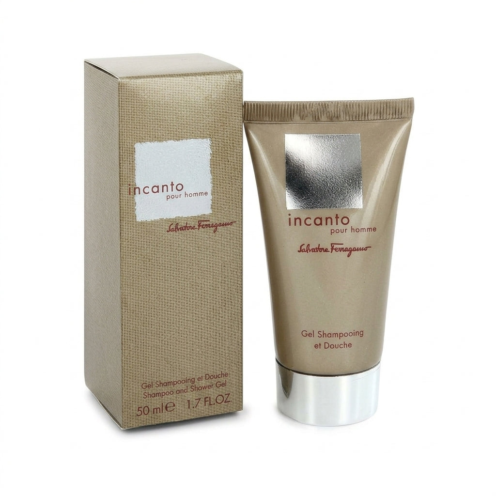 Shower gel and shampoo set — Studio - Clean | Generated by Modelize