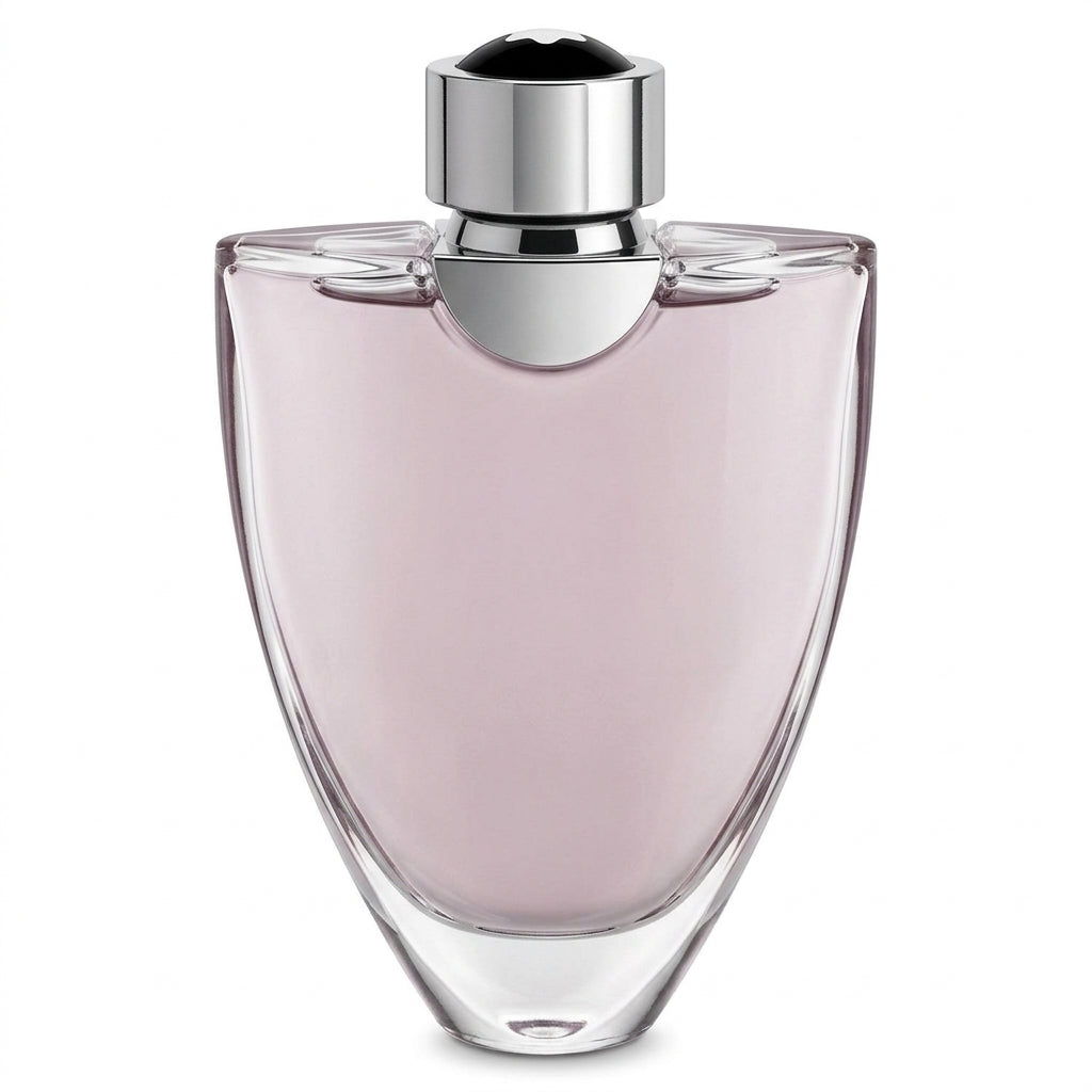 Eau De Toilette Spray — Studio - Back View | Generated by Modelize
