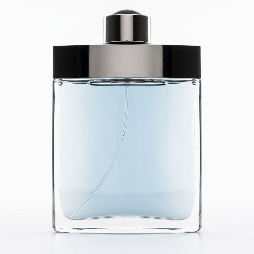 Eau De Toilette — Studio - Back View | Generated by Modelize
