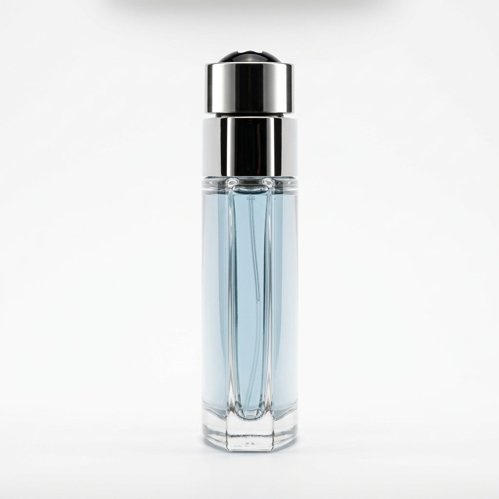 Eau De Toilette Spray — Studio - Side View | Generated by Modelize