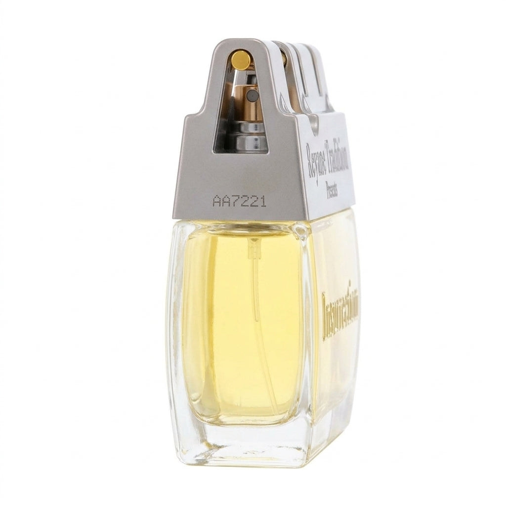 Eau De Toilette Spray — Studio - Side View | Generated by Modelize