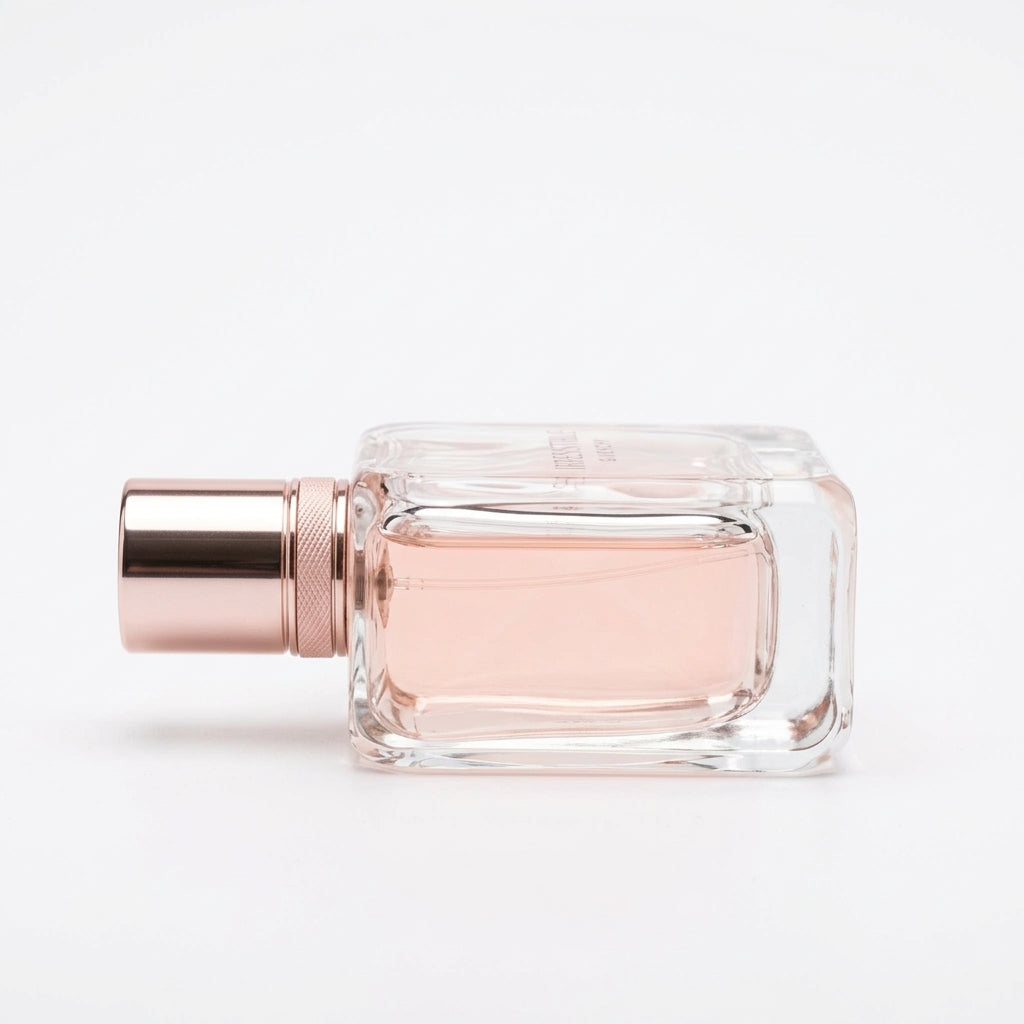 Fragrance / Eau De Toilette — Studio - Side View | Generated by Modelize