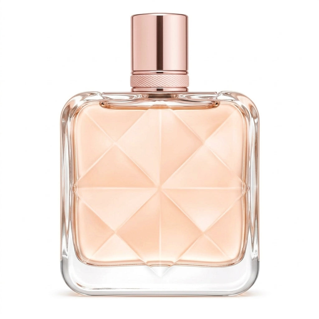 Eau De Toilette Spray — Studio - Back View | Generated by Modelize