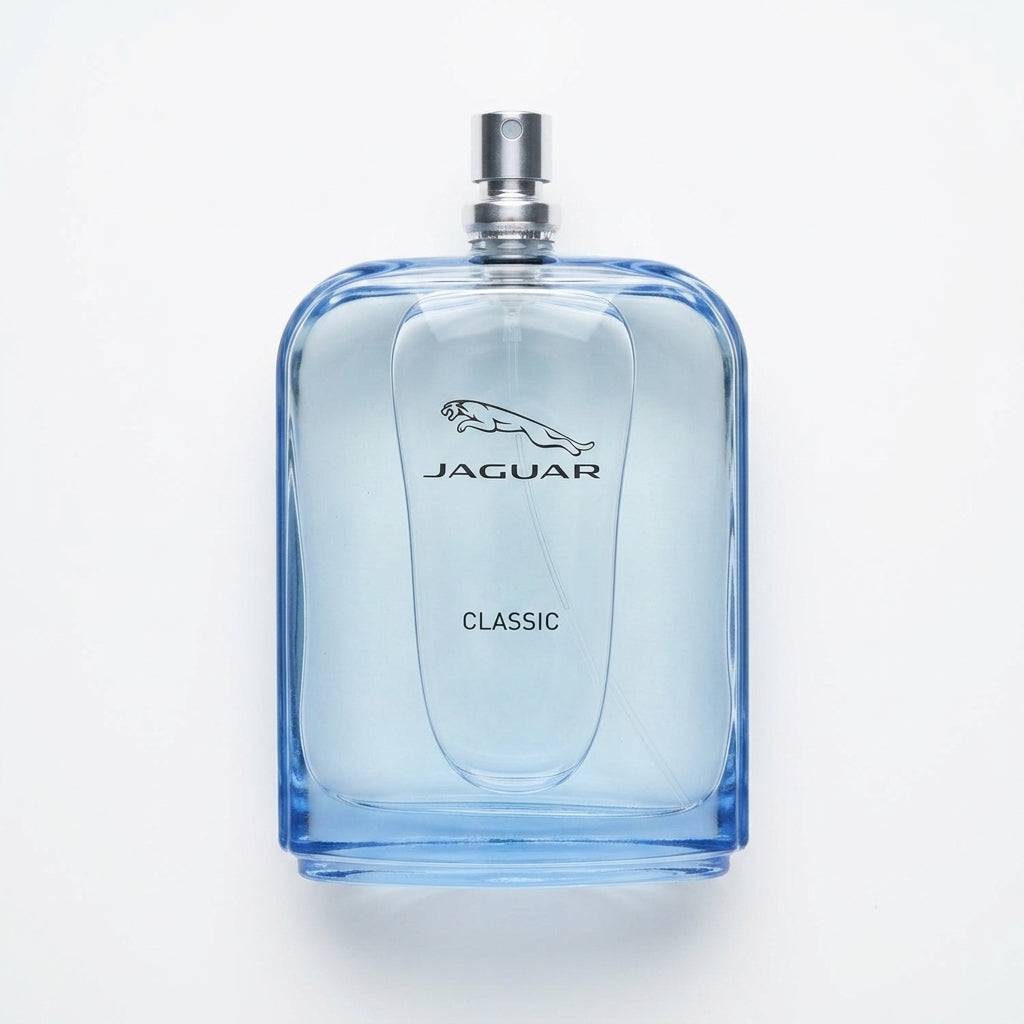 Eau De Toilette Fragrance — Flat Lay - Front | Generated by Modelize