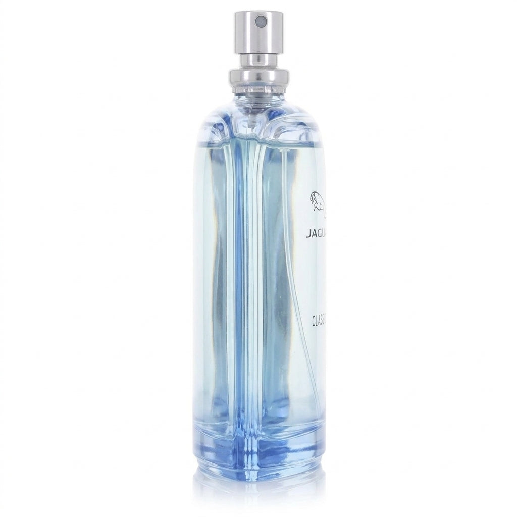 Fragrance bottle — Studio - Side View | Generated by Modelize