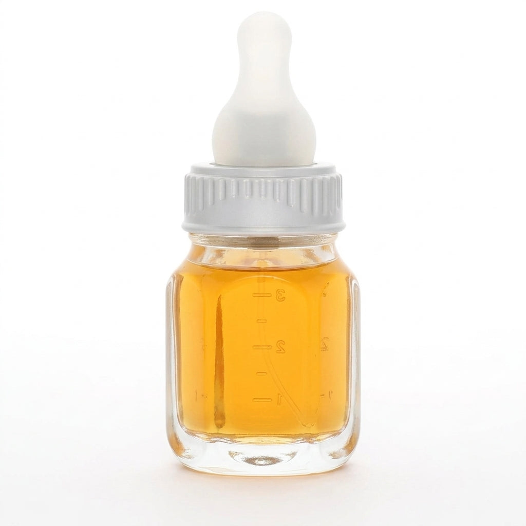 Eau De Toilette Spray — Studio - Back View | Generated by Modelize
