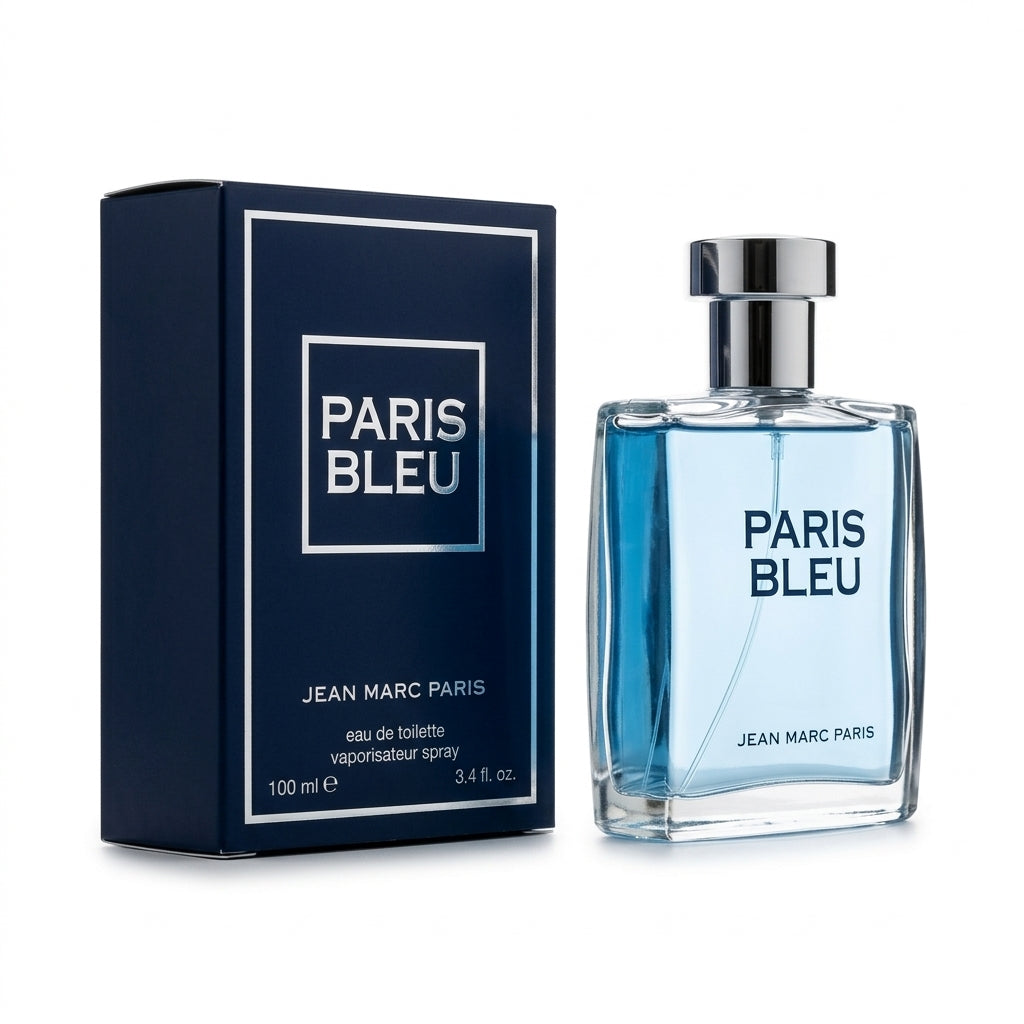 Eau De Toilette Spray — Studio - Side View | Generated by Modelize