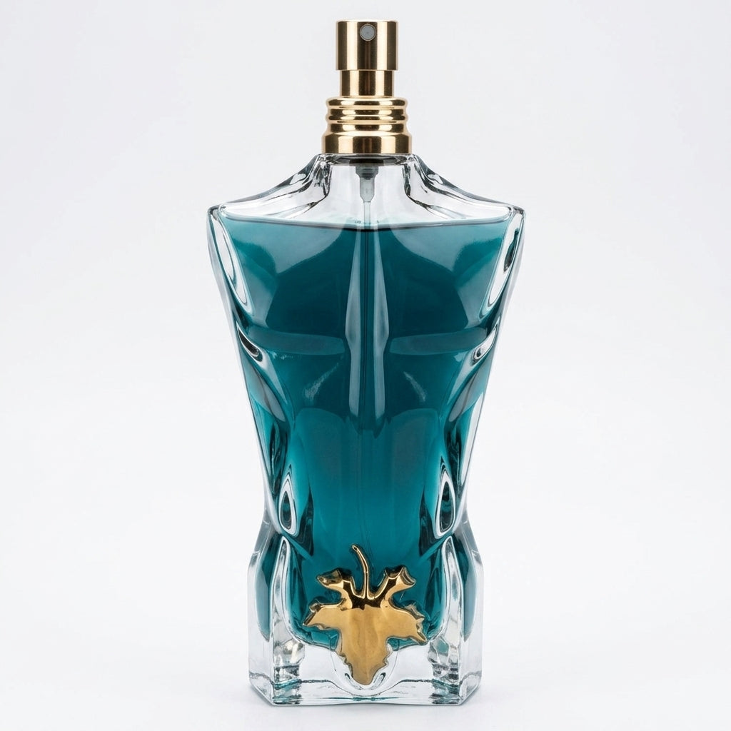 Fragrance bottle — Studio - Clean | Generated by Modelize