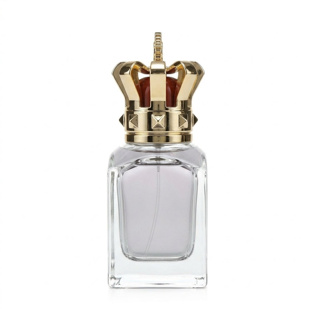 Fragrance / Eau De Toilette — Studio - Side View | Generated by Modelize