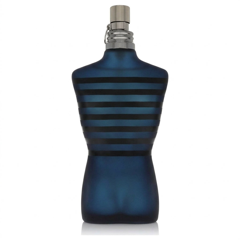 Fragrance bottle — Studio - Back View | Generated by Modelize