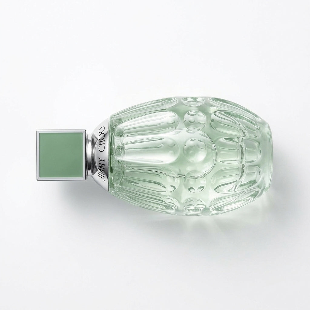 Eau De Toilette Perfume — Flat Lay - Front | Generated by Modelize