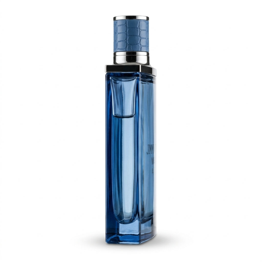 Eau De Toilette Spray — Studio - Side View | Generated by Modelize