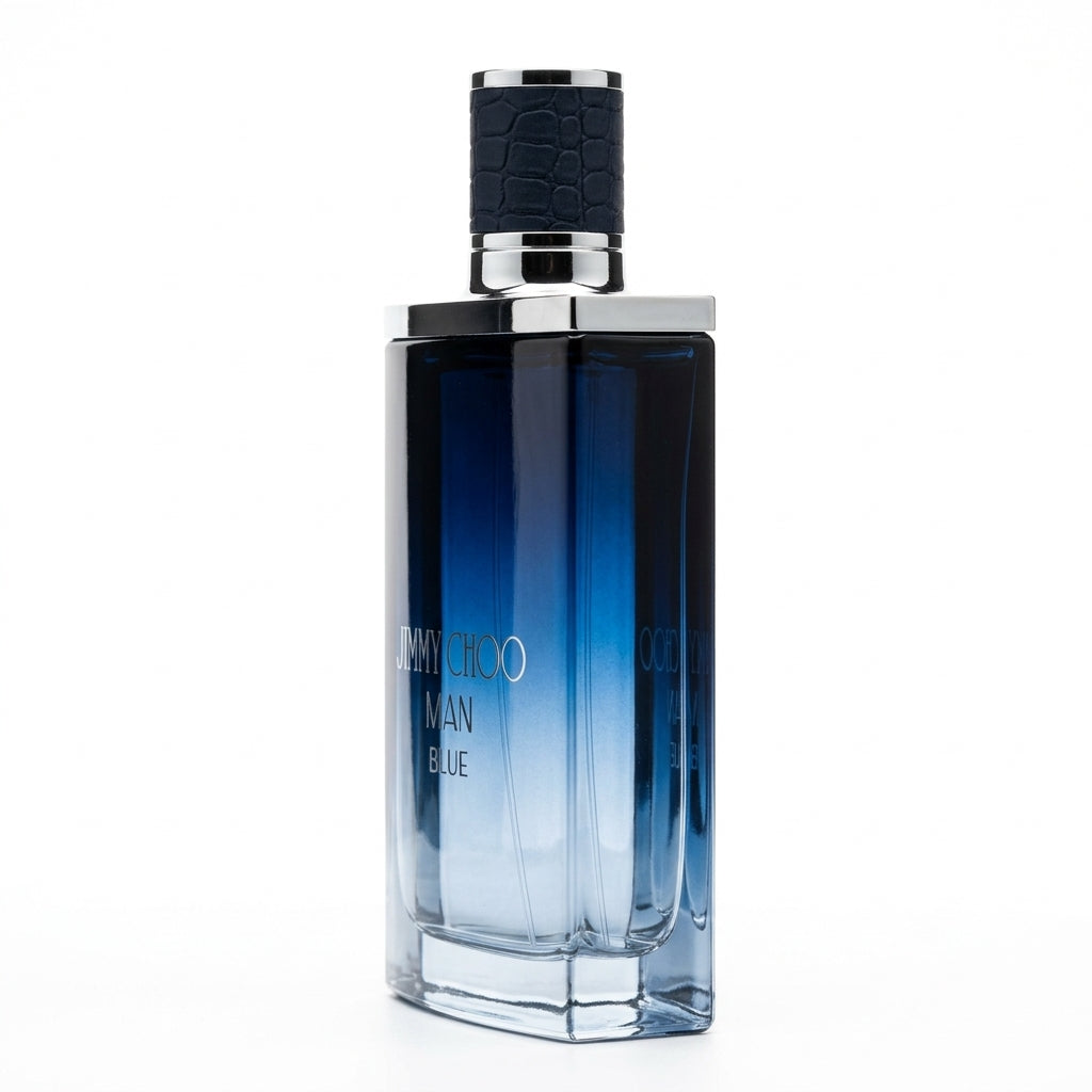 Fragrance bottle — Studio - Side View | Generated by Modelize