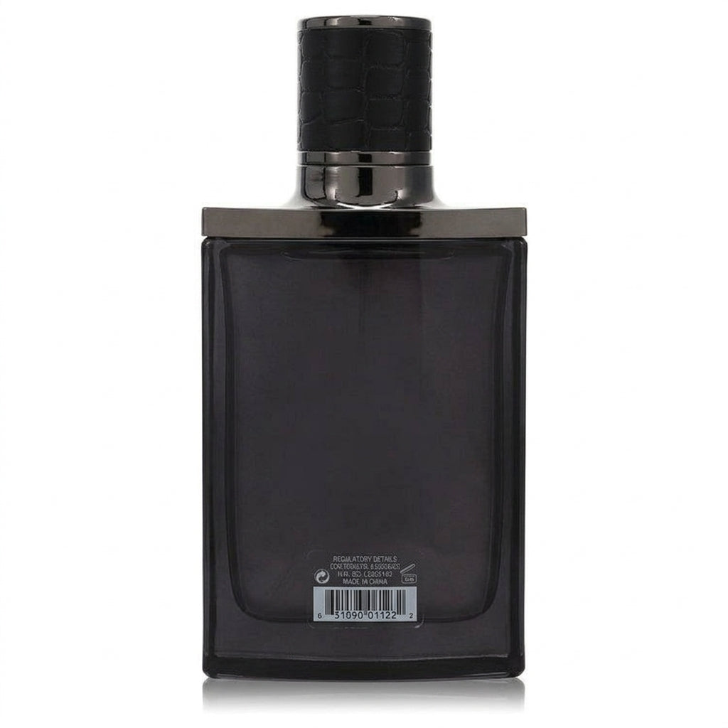 Eau De Toilette Spray — Studio - Back View | Generated by Modelize