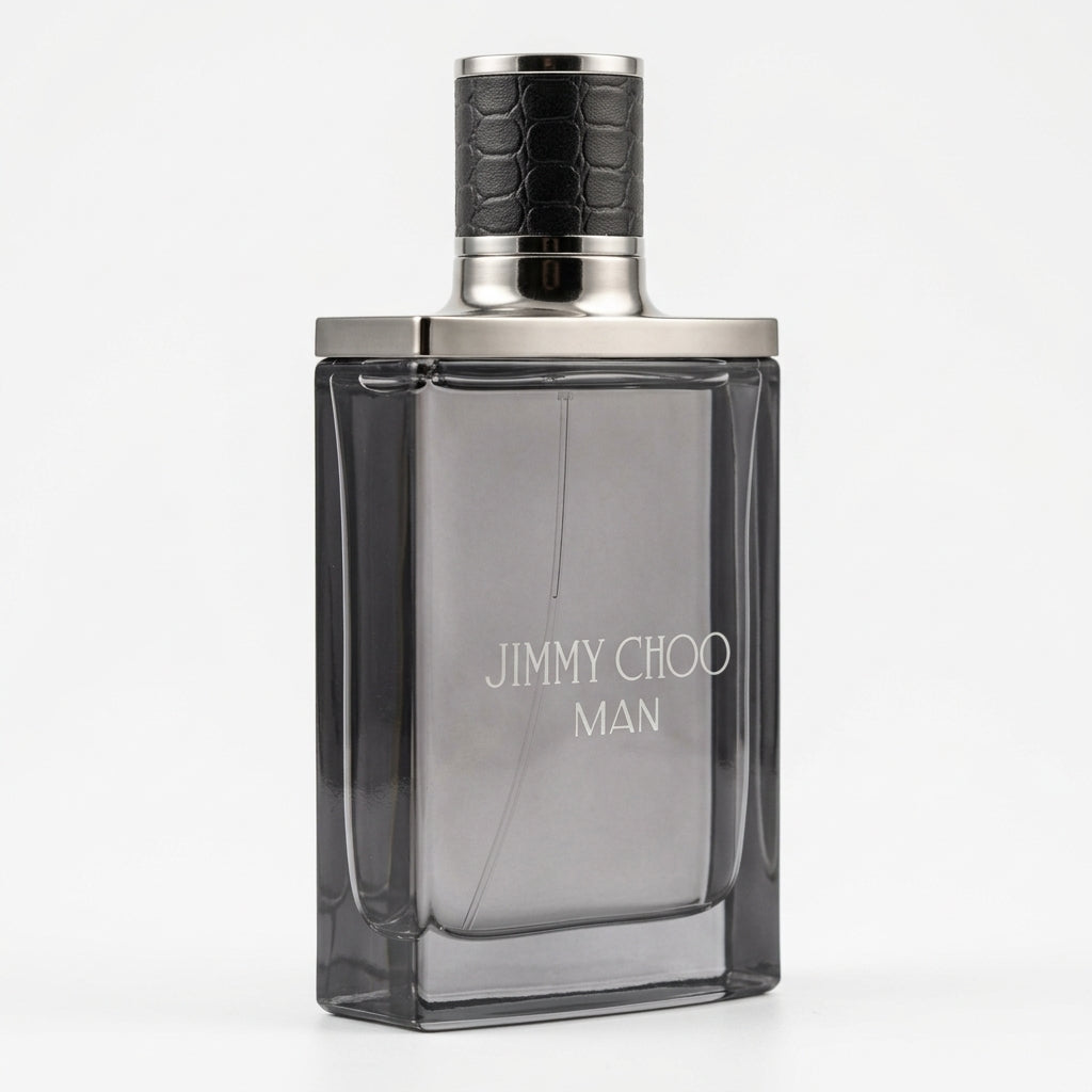 Fragrance bottle — Studio - Side View | Generated by Modelize