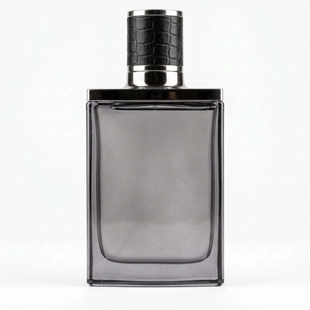 Eau De Toilette Spray — Studio - Back View | Generated by Modelize