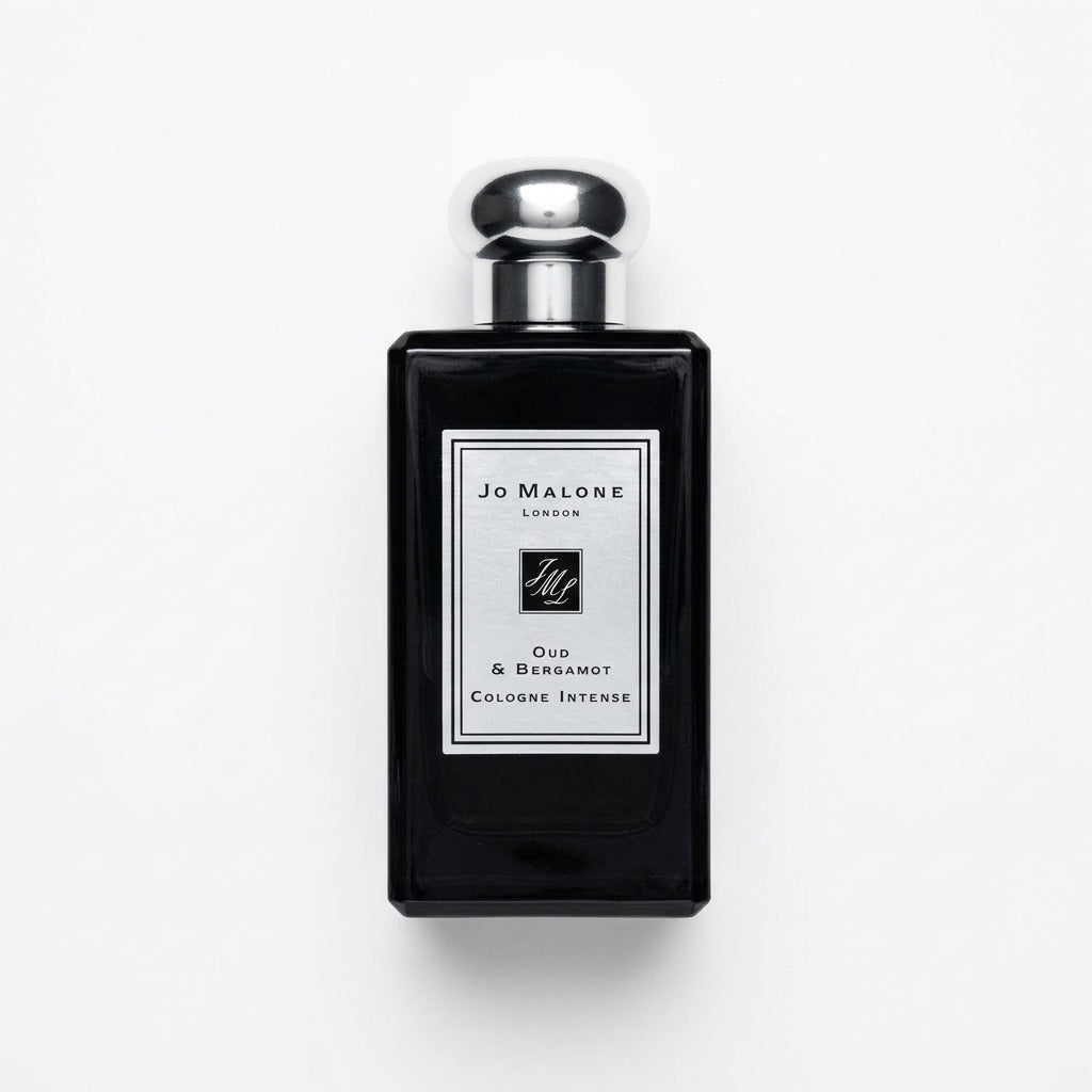 Cologne Intense Spray — Flat Lay - Front | Generated by Modelize