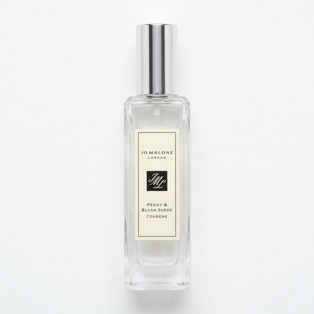 Cologne Spray — Flat Lay - Front | Generated by Modelize