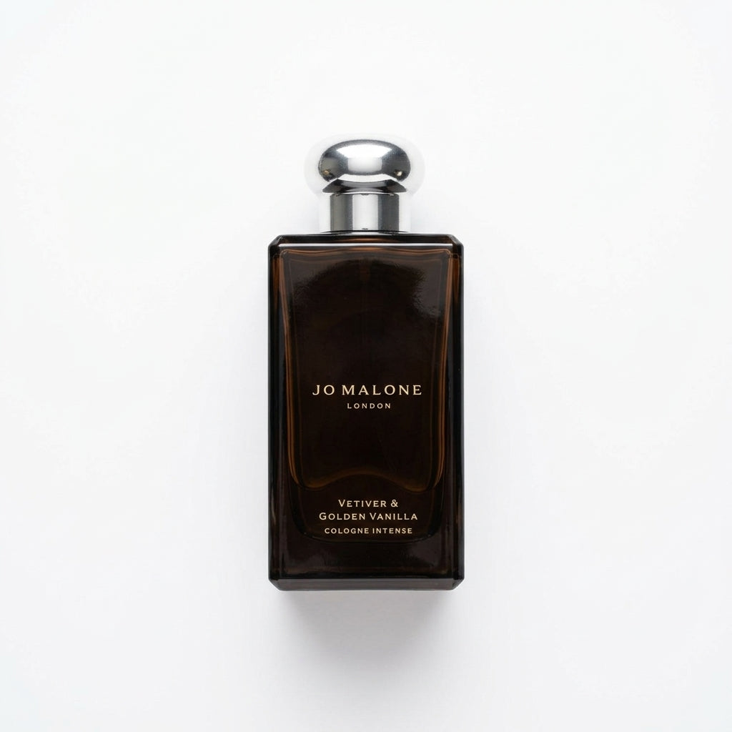 Cologne Intense Spray — Flat Lay - Front | Generated by Modelize