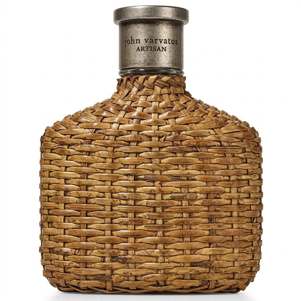 Fragrance — Studio - Back View | Generated by Modelize