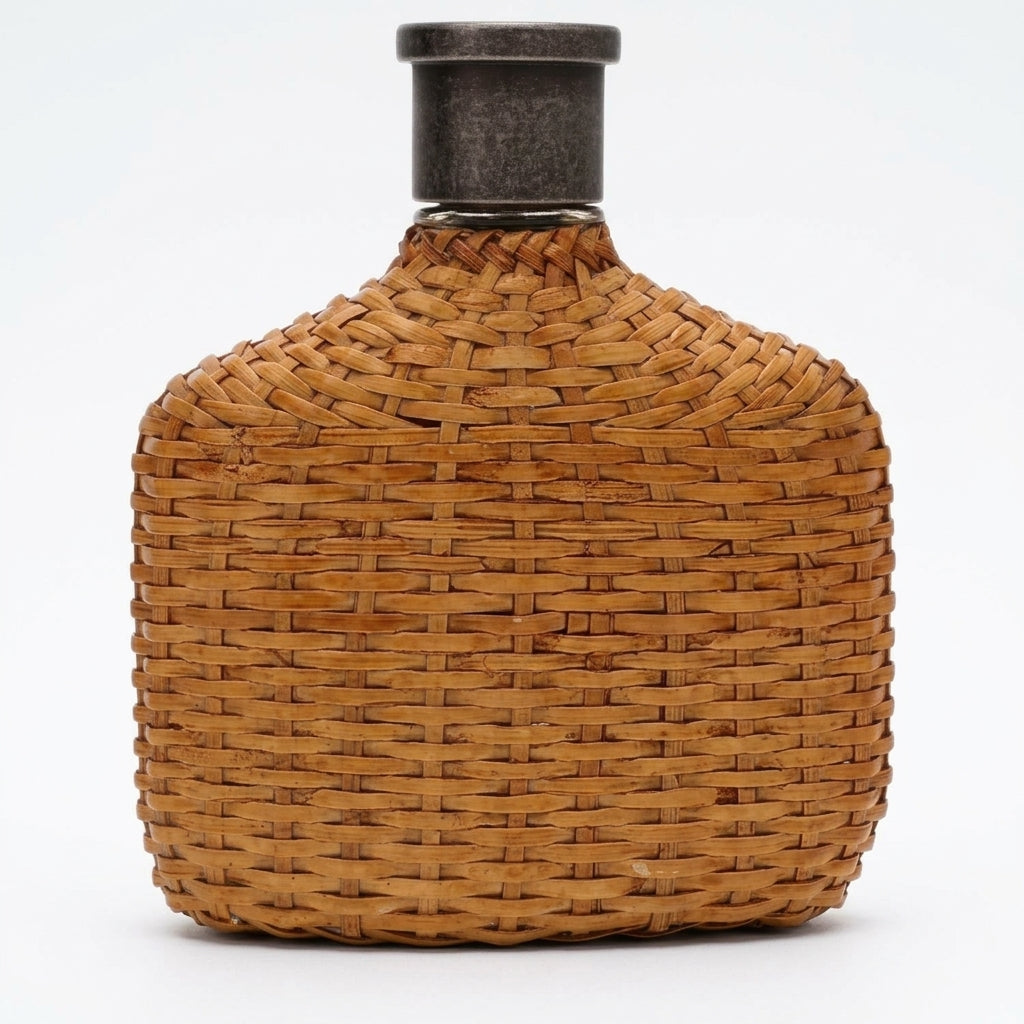 Fragrance — Studio - Back View | Generated by Modelize