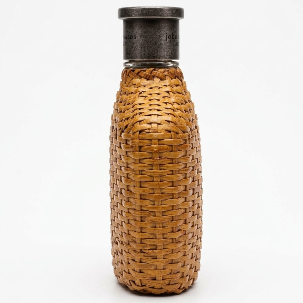 Eau De Toilette Fragrance — Studio - Side View | Generated by Modelize