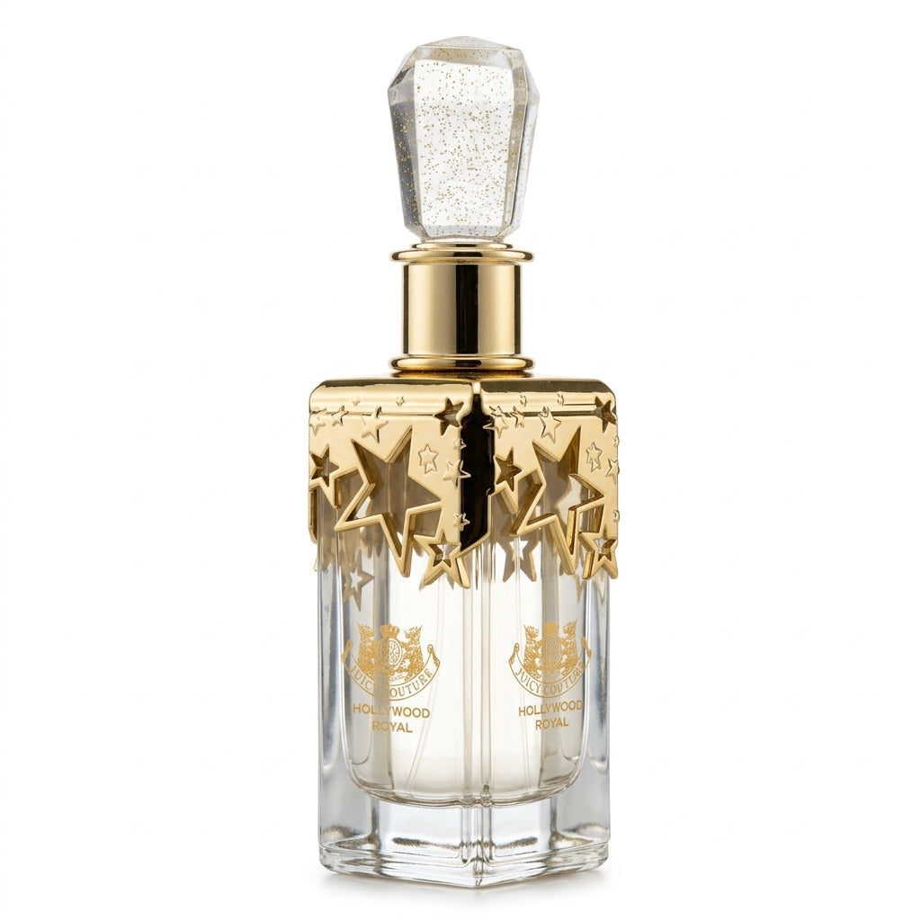 Perfume — Studio - Side View | Generated by Modelize