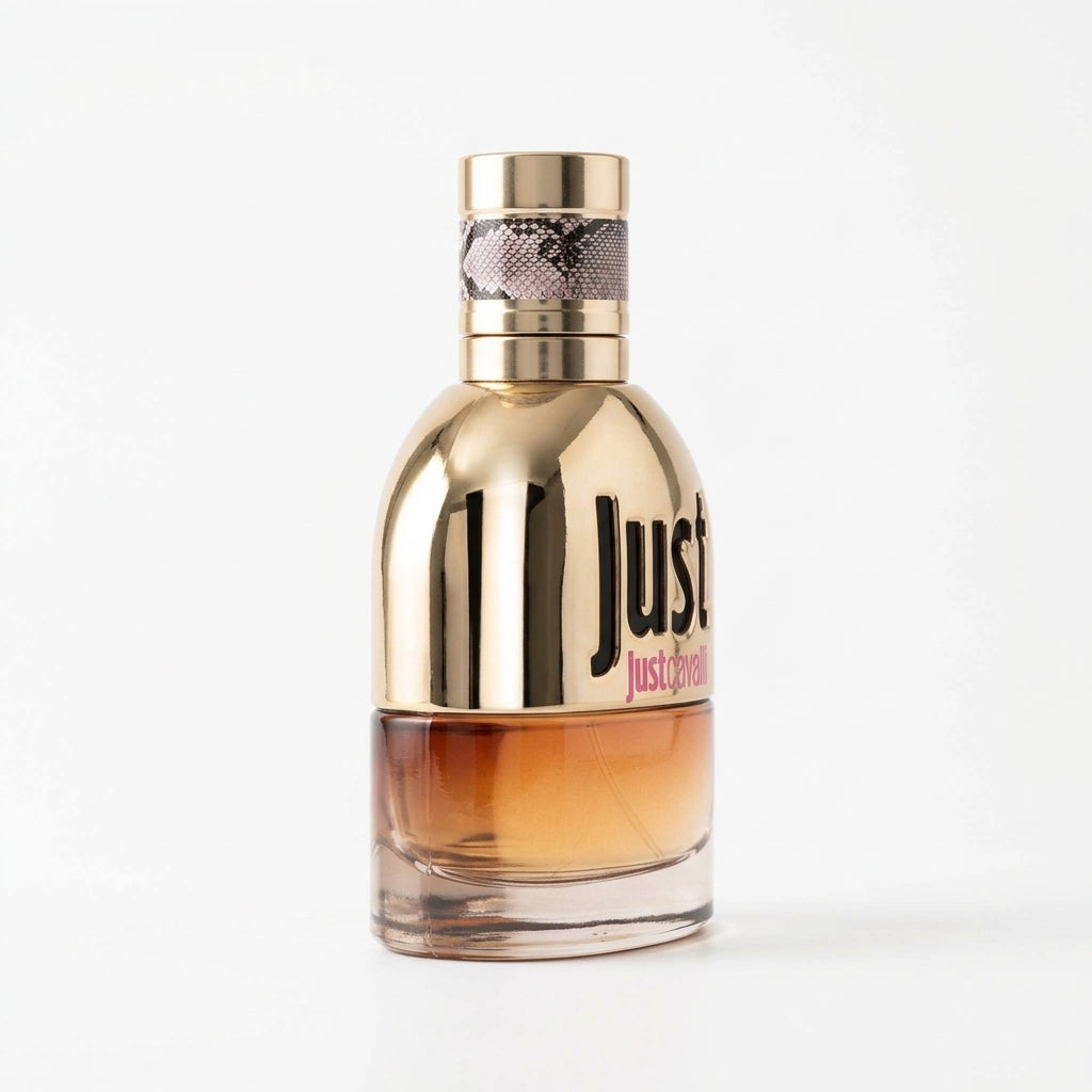 Eau De Toilette Spray — Studio - Side View | Generated by Modelize