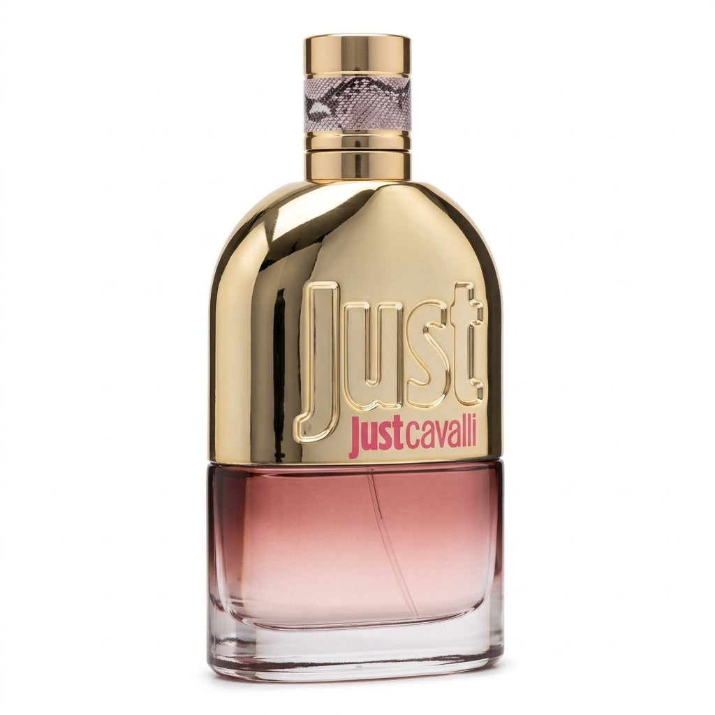 Eau De Toilette Perfume — Studio - Side View | Generated by Modelize