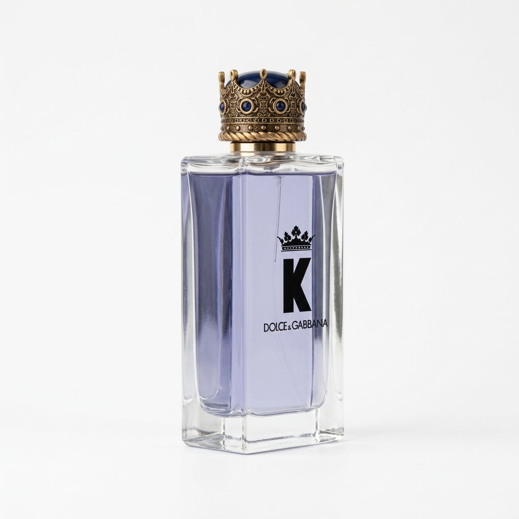 Eau De Toilette — Studio - Side View | Generated by Modelize