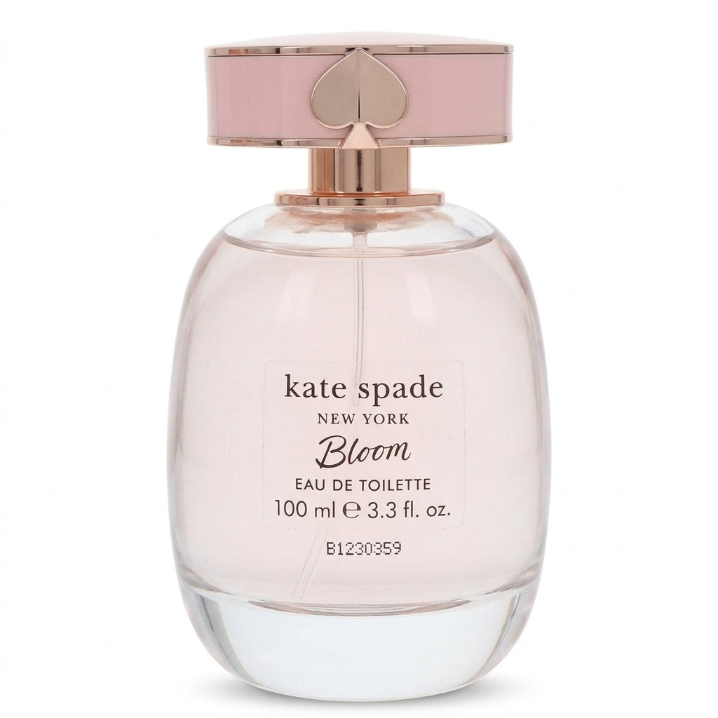 Eau De Toilette Spray — Studio - Back View | Generated by Modelize