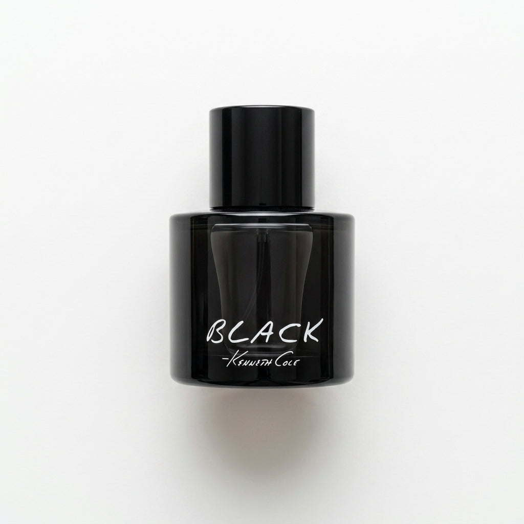 Fragrance bottle — Flat Lay - Front | Generated by Modelize