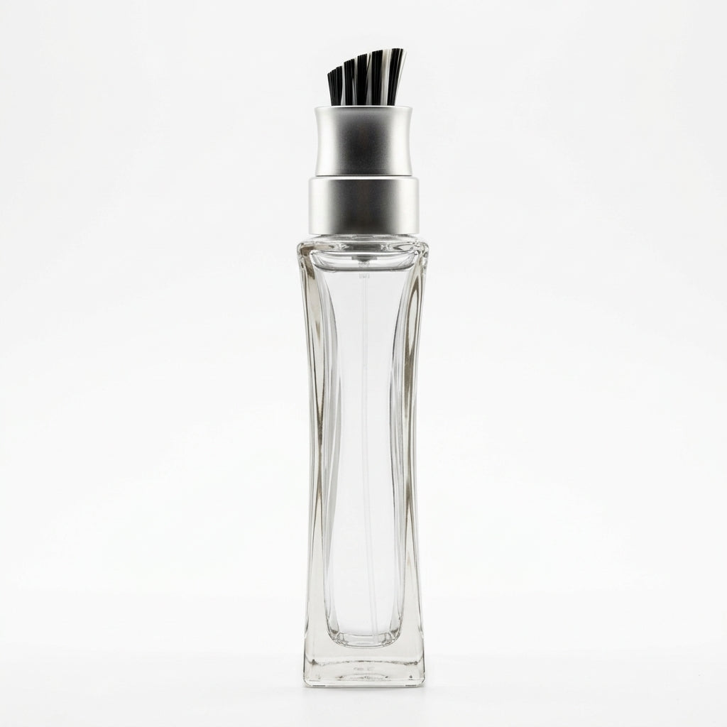 Fragrance / Eau De Toilette — Studio - Side View | Generated by Modelize