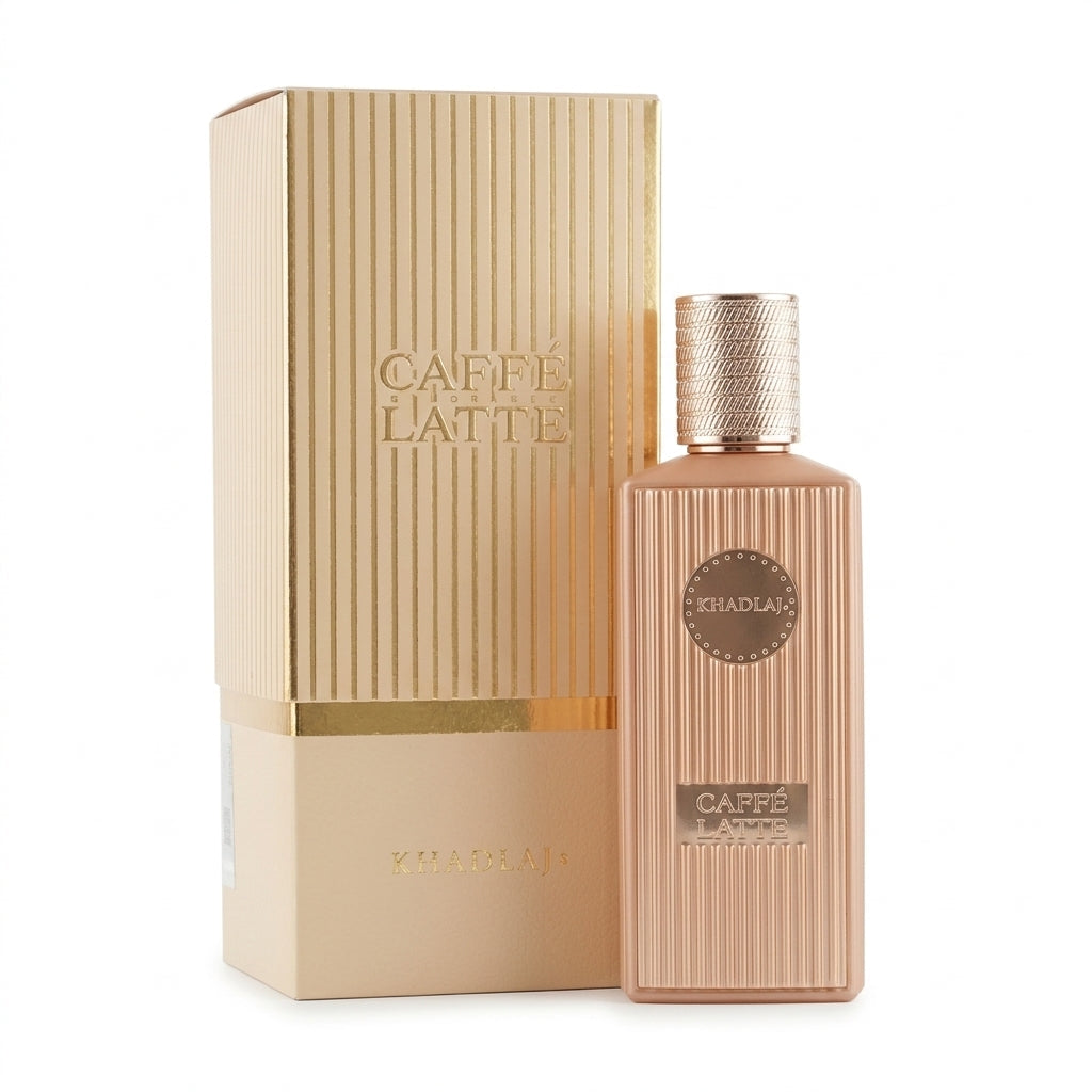 Extrait De Parfum Fragrance — Studio - Clean | Generated by Modelize