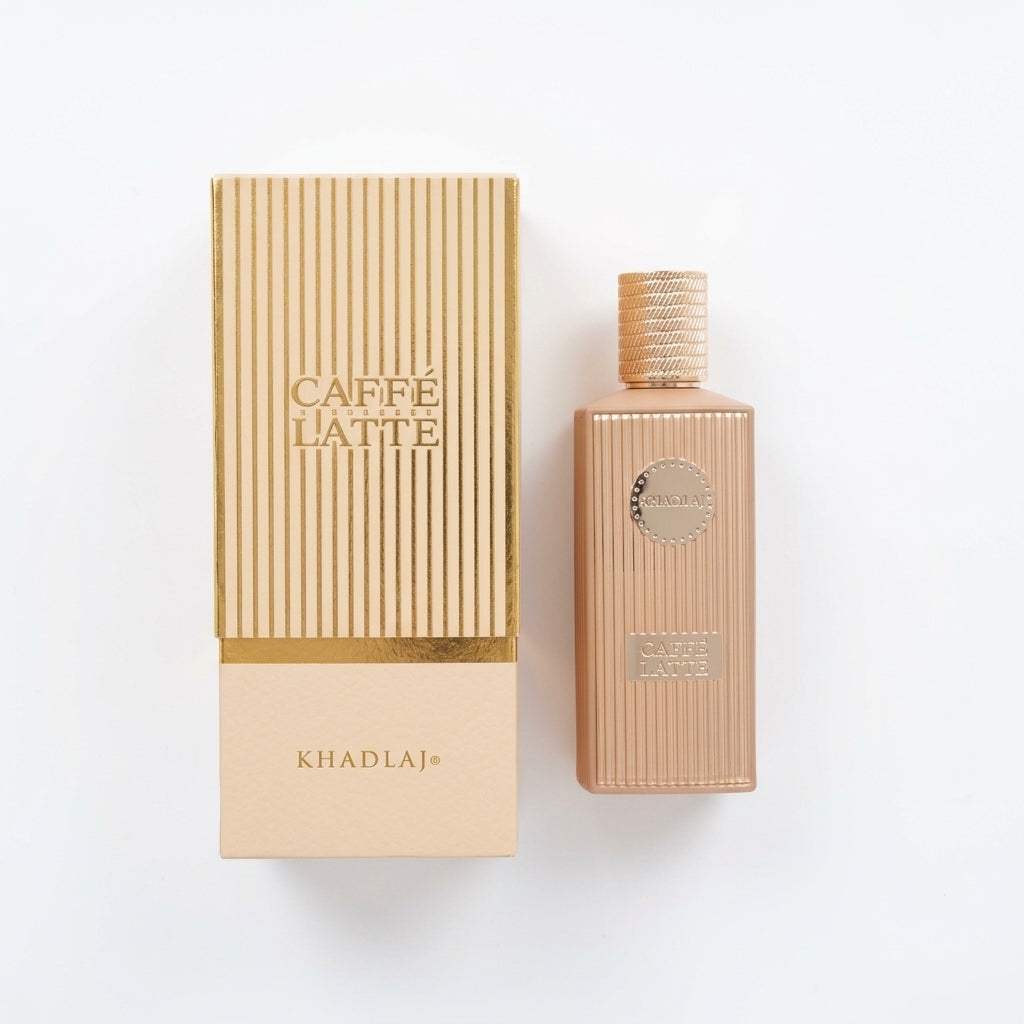 Extrait De Parfum — Flat Lay - Front | Generated by Modelize