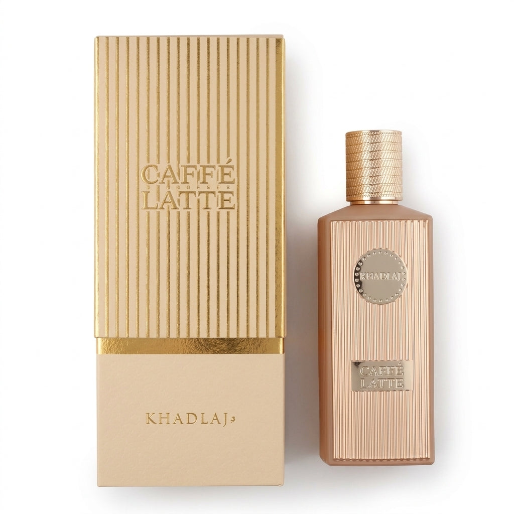 Perfume — Flat Lay - Back | Generated by Modelize
