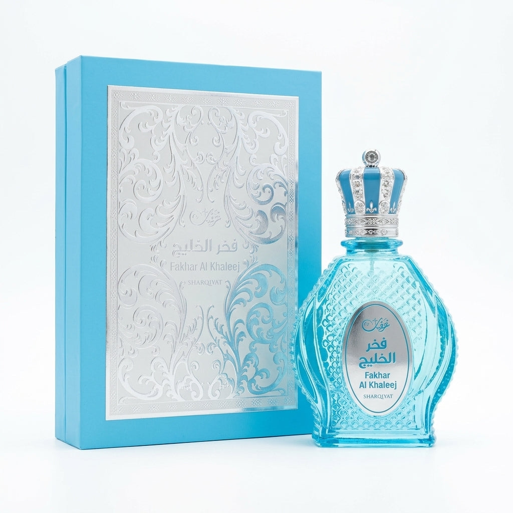 Eau De Parfum — Studio - Clean | Generated by Modelize