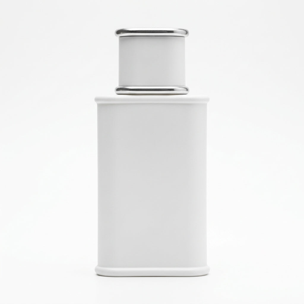 Fragrance — Studio - Back View | Generated by Modelize