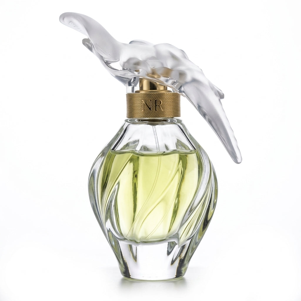 Perfume — Studio - Side View | Generated by Modelize