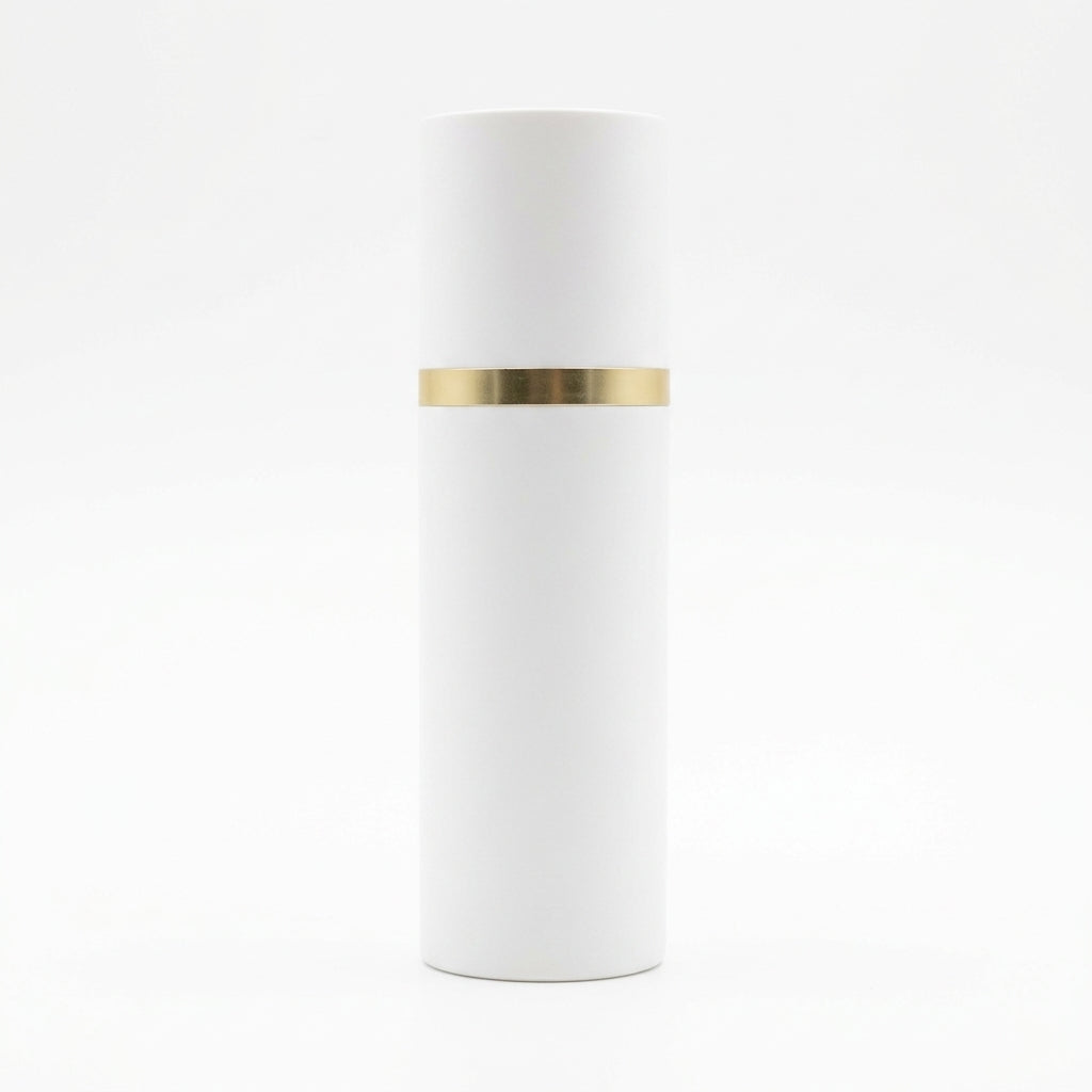Fragrance Spray — Studio - Back View | Generated by Modelize